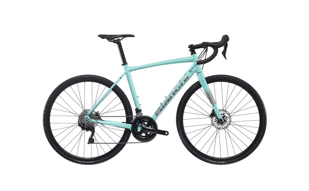 Bianchi store endurance bike