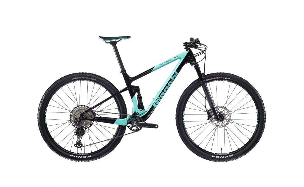 Nitron 9.4 XT Deore 1x12sp Bianchi Bicycles