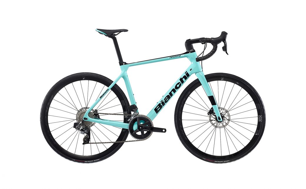 Infinito XE - Rival eTap AXS 12SP