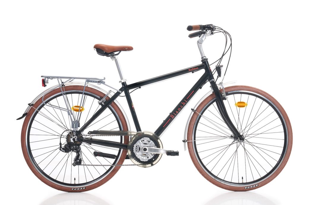 RUBINO GENT - 21 SPD