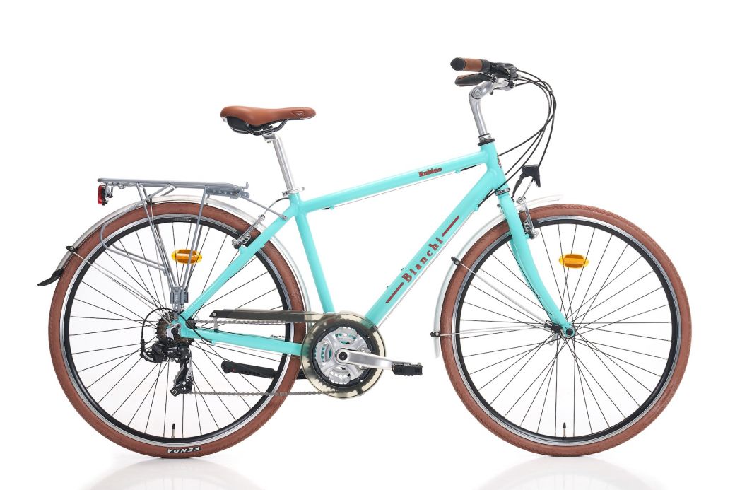 RUBINO GENT - 21 SPD