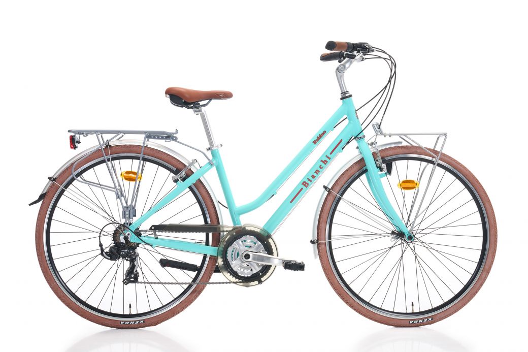 RUBINO LADY - 21 SPD