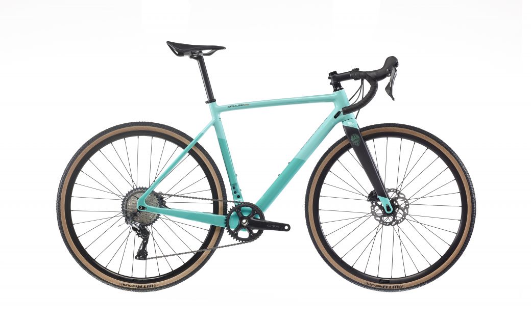 Bianchi womens online gravel bike