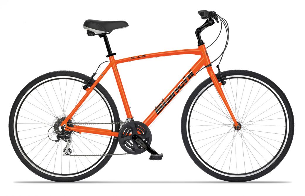 City Fitness Bikes Bianchi Bicycles