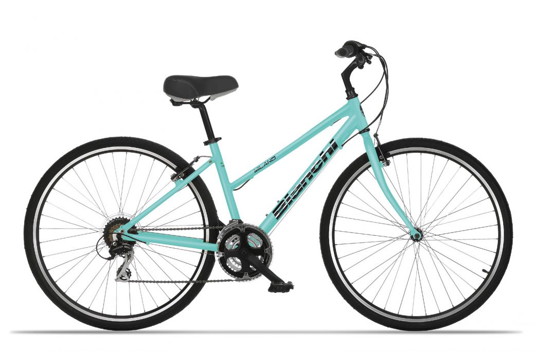 Turismo Bikes Bianchi Bicycles