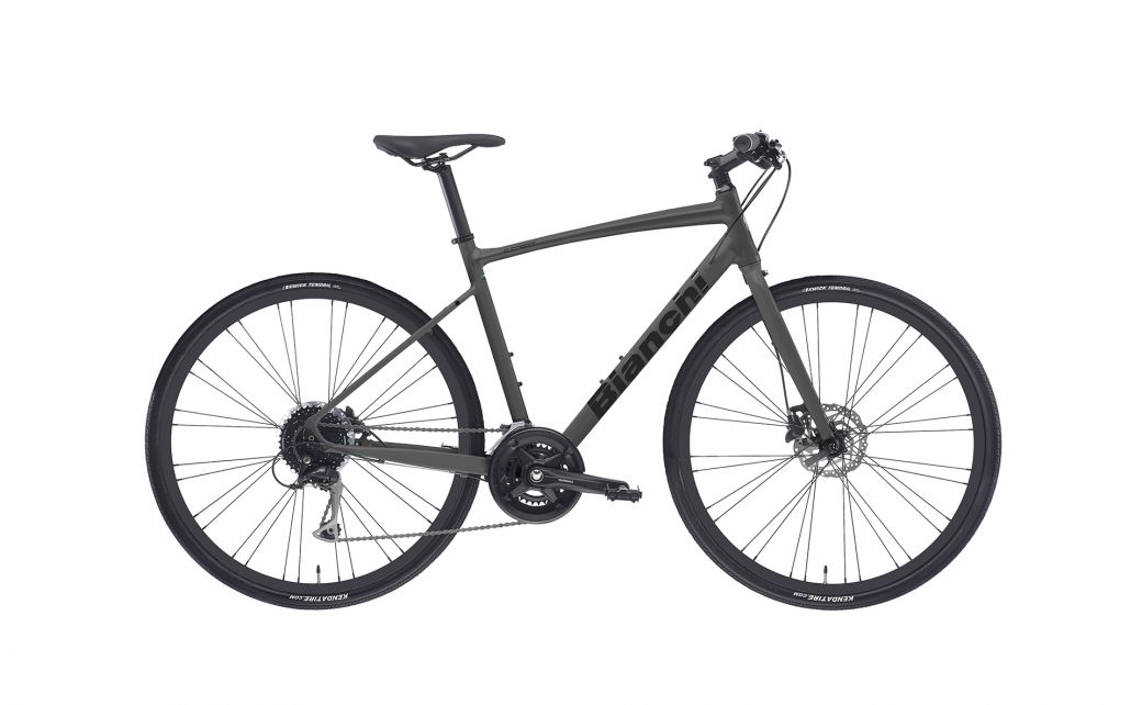 C Sport Acera 24sp Bianchi Bicycles