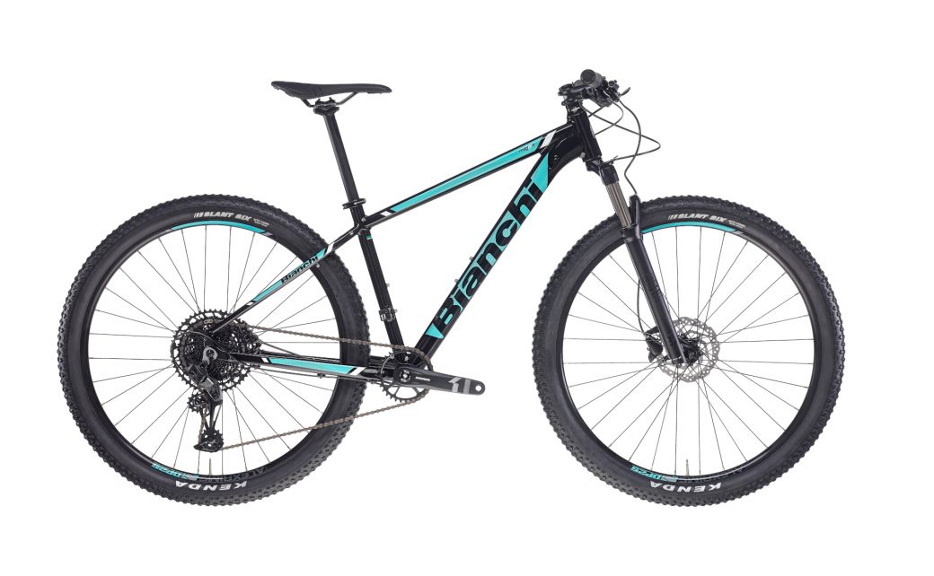 Bianchi hardtail top mtb