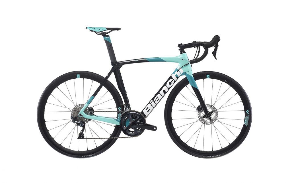 Oltre XR3 - Ultegra DI2