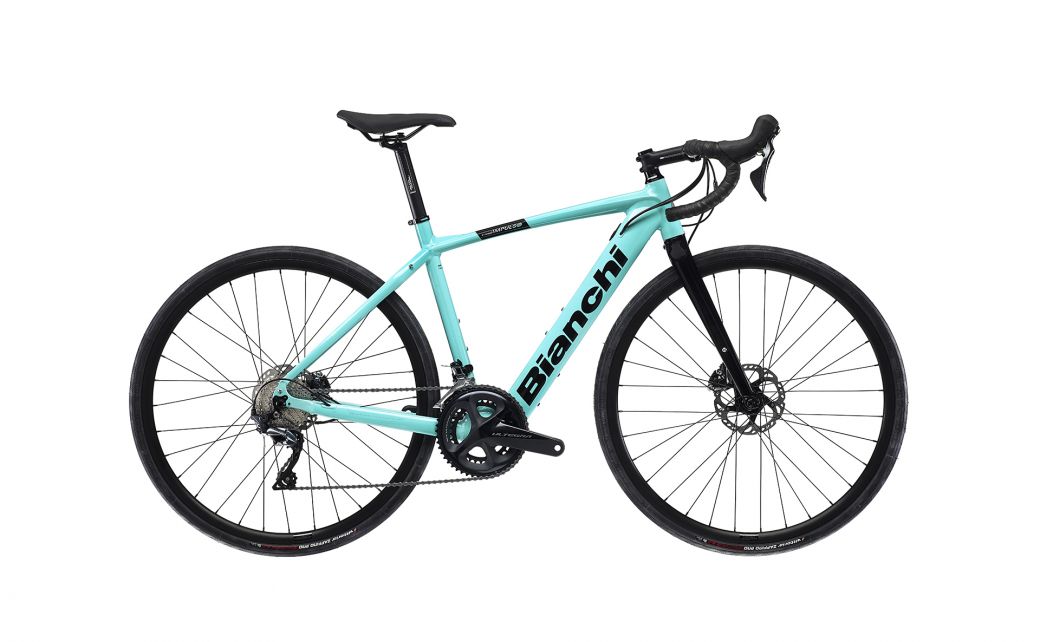 e-Impulso Road - Ultegra 11sp