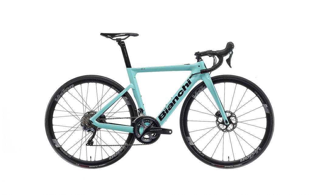 Aria e-Road - Ultegra 11v