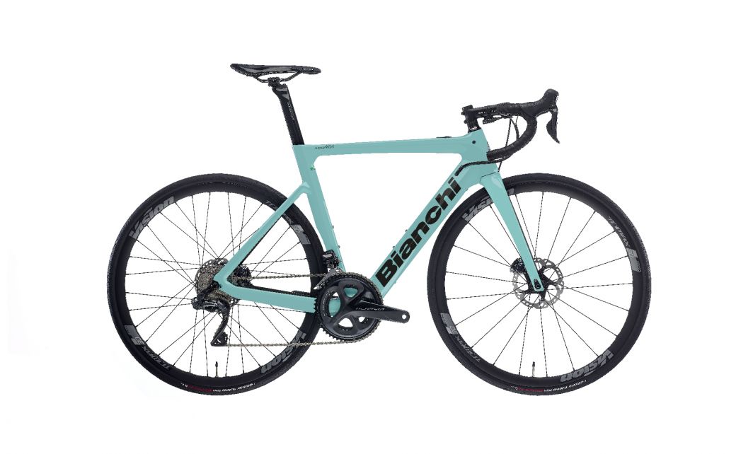 Bianchi aria ultegra road online bike 2019