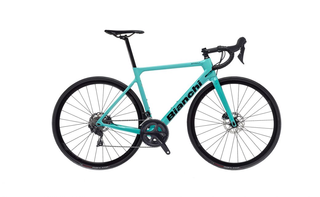 Sprint - 105 Di2 RENDER