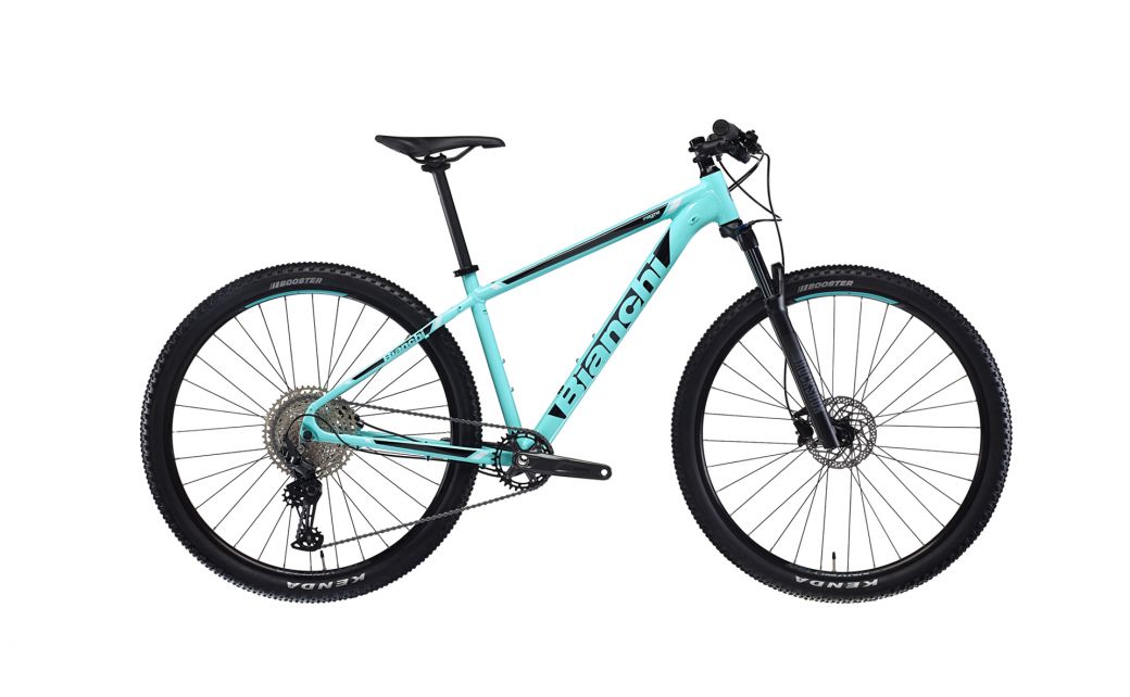 Bianchi full suspension mountain bike sale