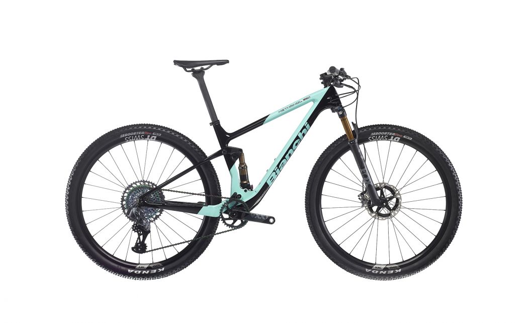 C Sport Cross - Acera 24SP - Bianchi Bicycles