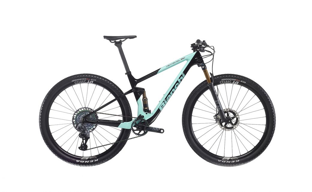 Bianchi avenue cross 2025 terrain bike