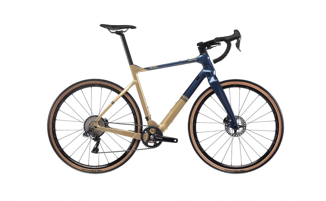 Bianchi gravel hot sale bike 2021