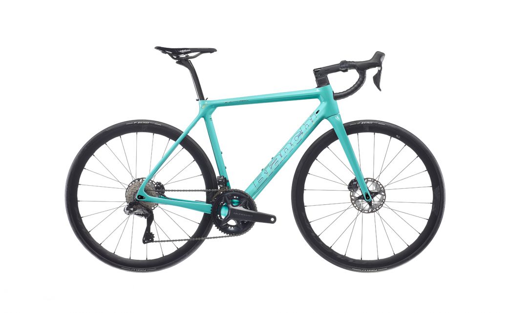 YRBY6 Specialissima - Ultegra Di2 Render