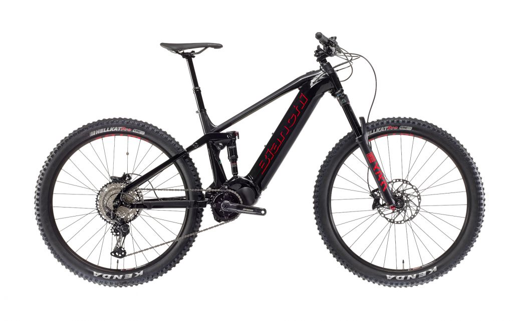 Ebike bianchi t tronik rebel 9.2 2025