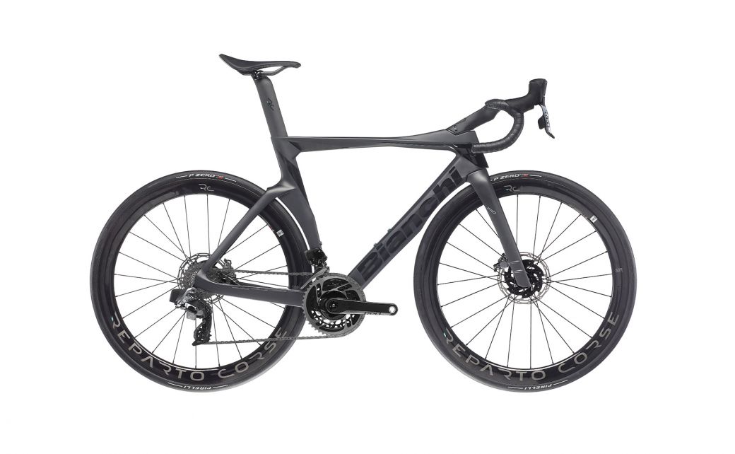 Oltre PRO - Sram Red eTap AXS 12sp