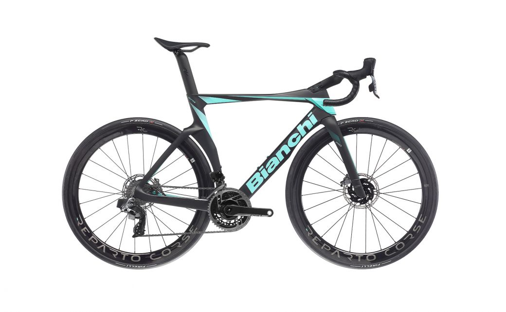 Oltre PRO - Sram Red eTap AXS 12sp