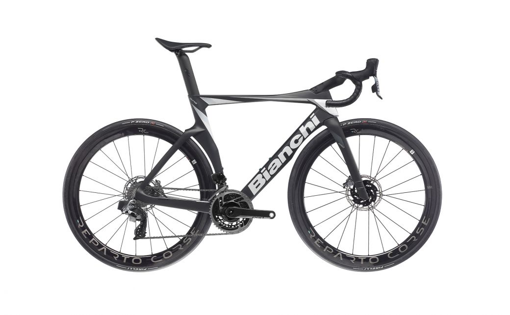 Oltre PRO - Sram Red eTap AXS 12sp