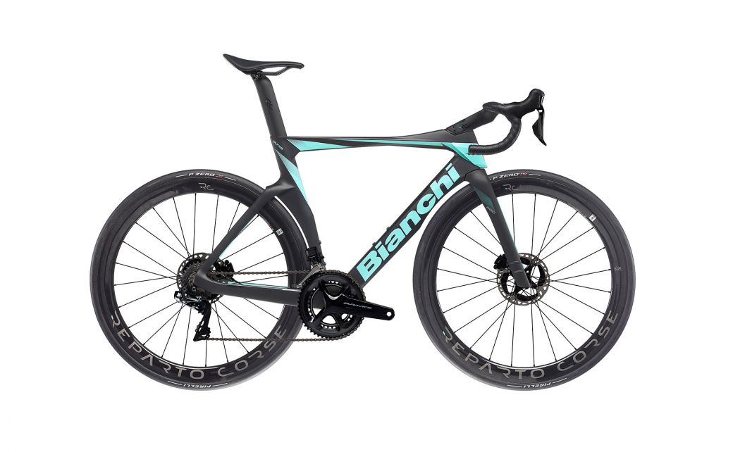 Oltre Pro - Durace Di2 12sp RENDER
