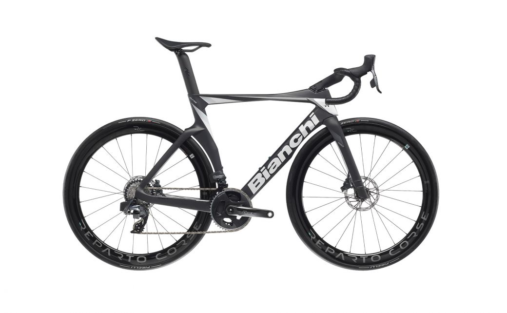 Oltre PRO - Sram Force eTap AXS disc