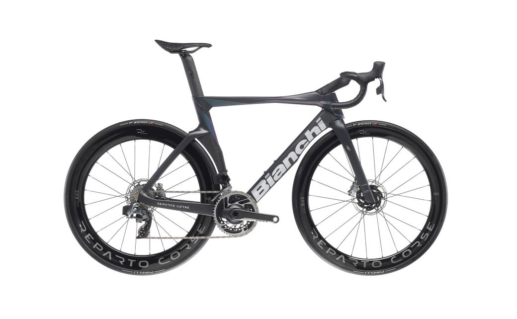 Oltre RC - Sram Red eTap AXS disc 12v