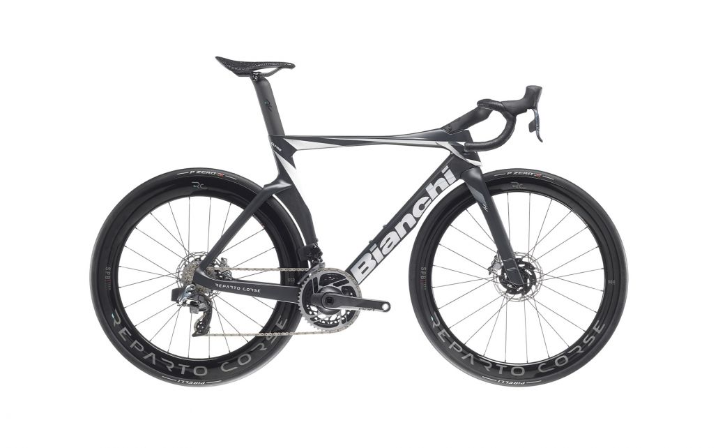 Oltre RC - Sram Red eTap AXS 12sp