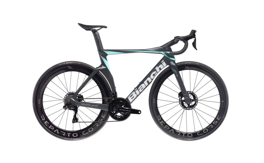 Oltre RC - Durace Di2 12sp RENDER