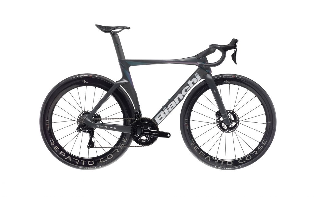 OLTRE RC - Dura Ace Di2 12v