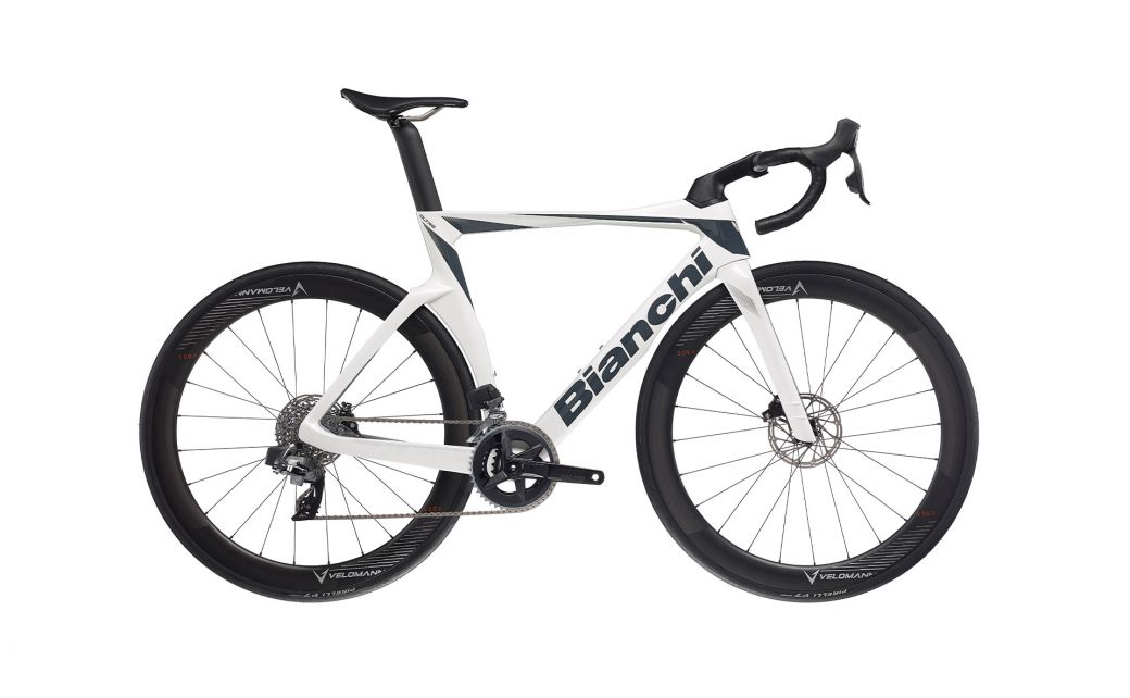 Oltre - Rival eTap AXS disc 12sp