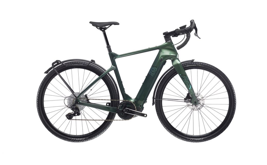Bianchi road shop e bike