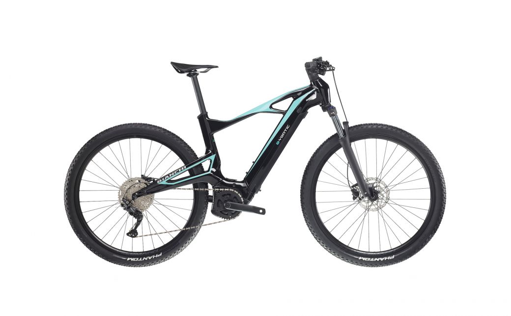e-Vertic X - Deore 10sp