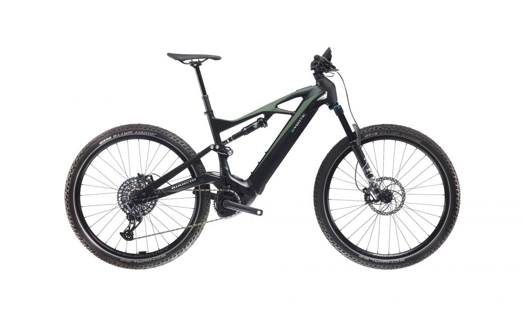 e-Vertic FX - NX/GX 12sp