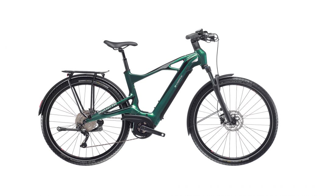 Bianchi ebikes online