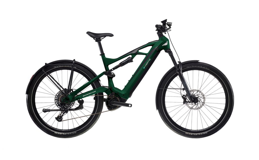 E Bike