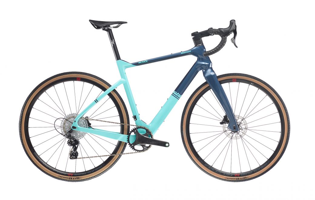 Gravel bike bianchi 2019 sale