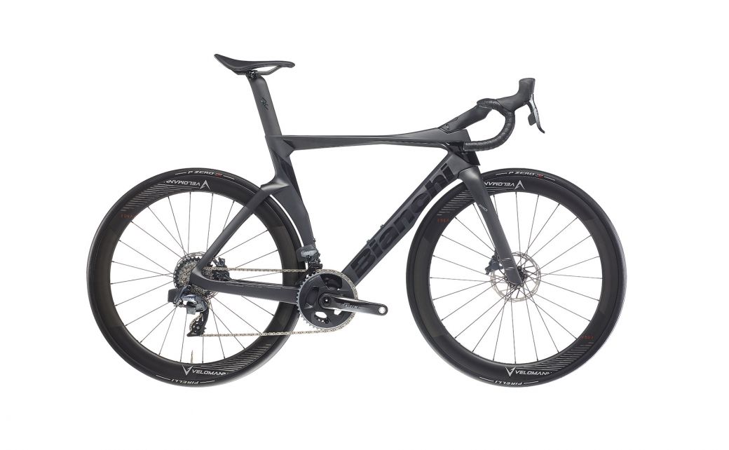 Oltre Pro - Sram Force eTap AXS