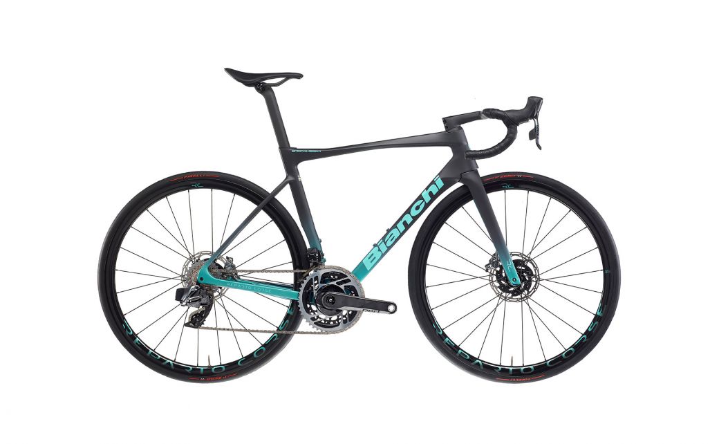 SpecIalIssIma RC - Red Etap AXS 12s