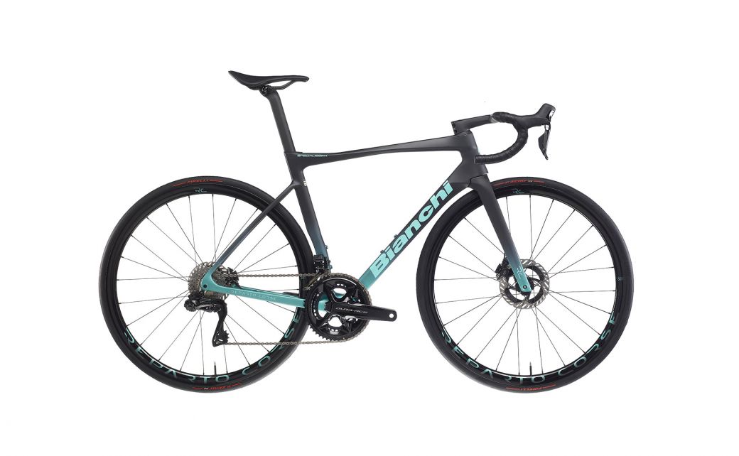 Specialissima RC - Durace Di2 12sp w\Powermeter