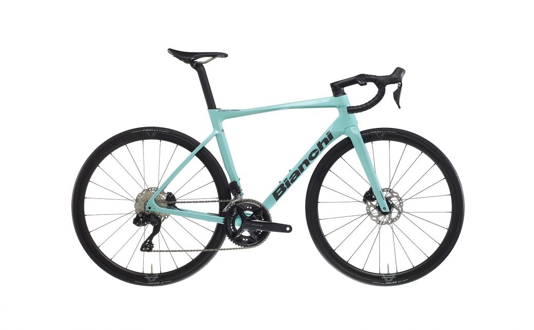 Bianchi road shop bike models