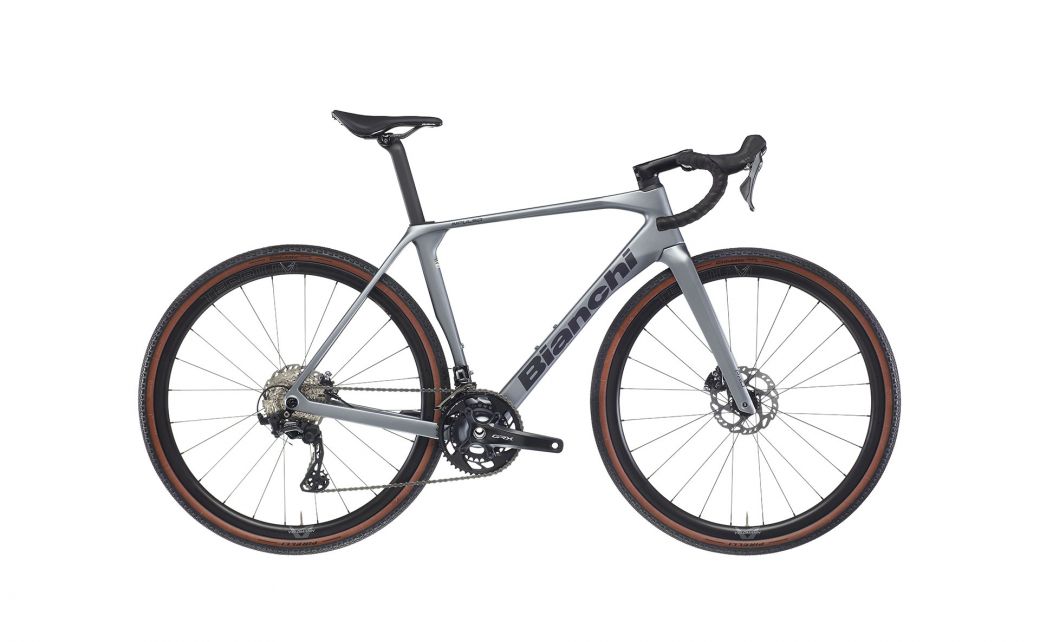Impulso PRO - GRX 820 disc 2x12sp RENDER