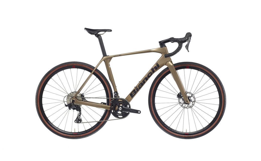 Bianchi gravel bike price discount