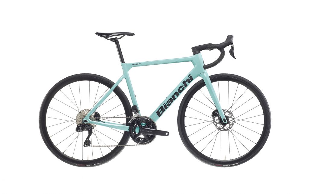 Sprint - 105 Di2 12sp RENDER