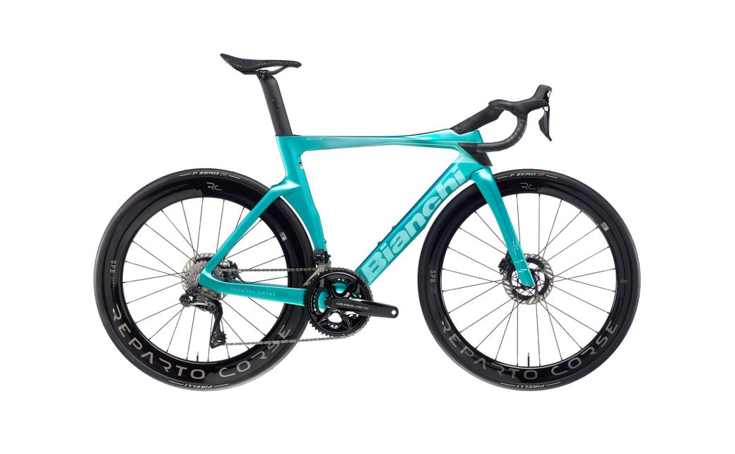 Oltre RC - DURA-ACE DI2 12SP