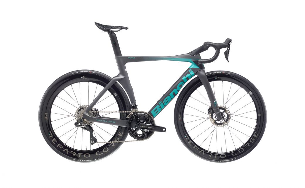 Oltre RC - SRAM RED ETAP AXS 12SP