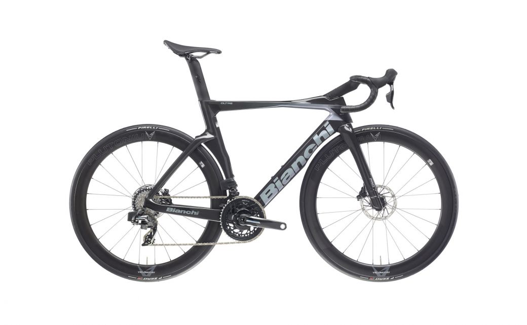 Oltre Pro - Frame kit RENDER