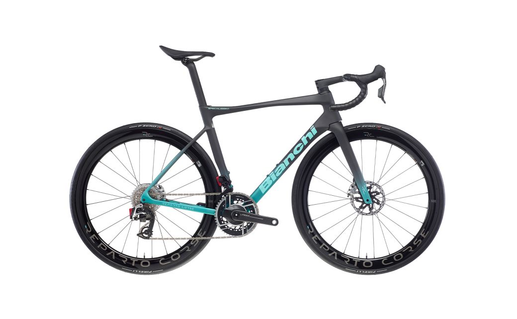 Specialissima RC - Durace Di2 12sp w\Powermeter