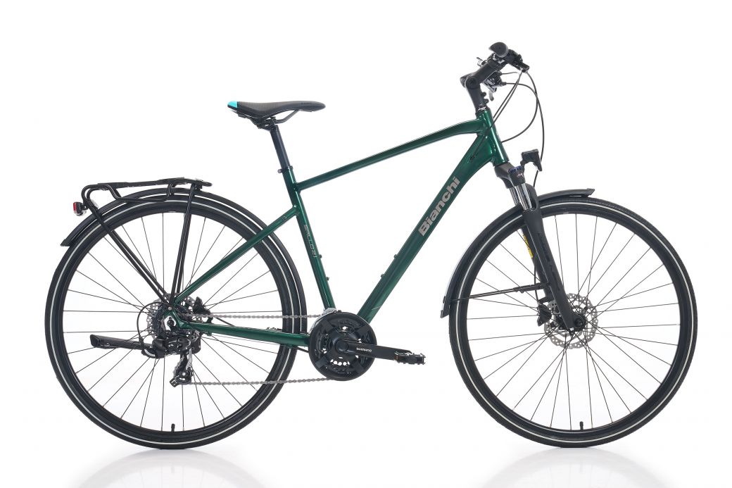 NEWTOURER 21SPD - TOURNEY